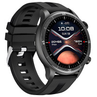 Смарт-годинник Hoco Y31 Smart sports watch (call version) - Black