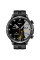 Смарт-годинник Hoco Y31 Smart sports watch (call version) - Black - фото