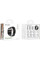 Смарт-годинник Hoco Y33 Smart sports watch (call version) - Black - фото