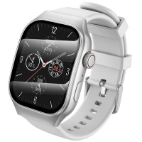 Смарт-годинник Hoco Y33 Smart sports watch (call version) - Silver