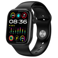Смарт-часы Borofone BD14 Plus Smart sports watch (call version) - Black