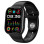 Смарт-часы Borofone BD14 Plus Smart sports watch (call version) - Black