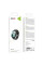 Смарт-часы Borofone BD14 Plus Smart sports watch (call version) - Black - фото