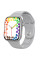 Смарт-часы Borofone BD14 Plus Smart sports watch (call version) - Silver - фото