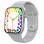 Смарт-часы Borofone BD14 Plus Smart sports watch (call version) - Silver