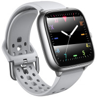 Смарт-годинник Hoco Y36 Smart sports watch (call version) - Silver