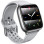 Смарт-годинник Hoco Y36 Smart sports watch (call version) - Silver