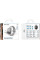 Смарт-годинник Hoco Y36 Smart sports watch (call version) - Silver - фото
