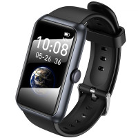 Смарт-годинник Hoco Y34 Smart sports watch (call version) - Black