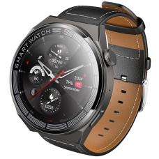 Смарт-годинник Hoco Y35 Smart sports watch (call version) - Black