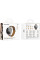 Смарт-годинник Hoco Y35 Smart sports watch (call version) - Silver - фото