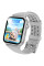 Смарт-годинник Borofone BD15 Smart sports watch (call version) - Silver - фото
