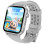 Смарт-годинник Borofone BD15 Smart sports watch (call version) - Silver