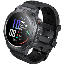 Смарт-годинник Hoco Y37 Smart sports watch (call version) - Black