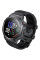 Смарт-годинник Hoco Y37 Smart sports watch (call version) - Black - фото