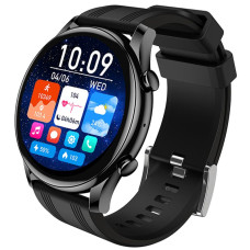Смарт-годинник Hoco Y38 Smart sports watch (call version) - Black