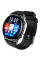Смарт-годинник Hoco Y38 Smart sports watch (call version) - Black - фото
