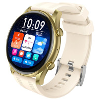Смарт-годинник Hoco Y38 Smart sports watch (call version) - Gold