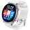 Смарт-годинник Hoco Y38 Smart sports watch (call version) - Silver