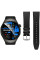Смарт-годинник Hoco Y40 Smart sports watch (call version) - Black - фото