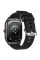 Смарт-годинник Hoco Y41 Smart sports watch (call version) - Black - фото