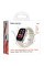Смарт-годинник Hoco Y41 Smart sports watch (call version) - Silver - фото