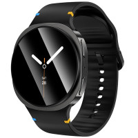 Смарт-годинник Hoco Y43 Amoled Smart sports watch (call version) - Black