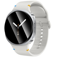 Смарт-годинник Hoco Y43 Amoled Smart sports watch (call version) - Silver