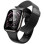 Смарт-годинник Hoco Y42 Smart sports watch (call version) - Black