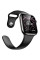Смарт-годинник Hoco Y42 Smart sports watch (call version) - Black - фото