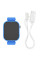 Дитячий cмарт-годинник Hoco Y101 4G with call function - Blue - фото