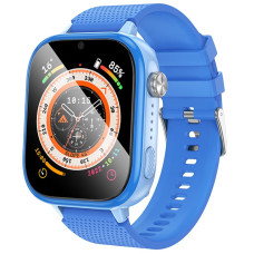 Дитячий cмарт-годинник Hoco Y101 4G with call function - Blue