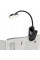 Лампа Baseus Comfort Reading Mini Clip Lamp (DGRAD-0) - Dark Gray - фото