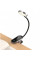 Лампа Baseus Comfort Reading Mini Clip Lamp (DGRAD-0) - Dark Gray - фото
