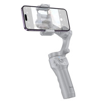 Стабілізатор Hoco K24 Support 3-axis smart gimbal - Gray