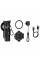 Монопод для селфі Hoco K27 Pro magnetic трипод + знімний BT пульт - Black - фото