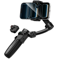 Стабілізатор Hoco K91 Support 3-axis smart gimbal - Black