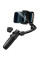 Стабілізатор Hoco K91 Support 3-axis smart gimbal - Black - фото