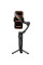 Стабілізатор Hoco K91 Support 3-axis smart gimbal - Black - фото