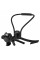 Магнітний тримач для телефону Acefast E33 neck-hanging - Black - фото