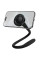 Магнітний тримач Hoco H96 Show hose holder (multi-scene) - Black - фото