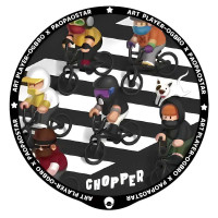 PopSocket PAOPAOSTAR - BMX