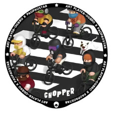 PopSocket PAOPAOSTAR - BMX