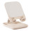 Підставка для телефону/планшета Baseus Seashell (B10451501211-00) - Baby Pink