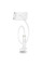 Тримач настільний Hoco HD10 Bamboo lazy stand 4.5-13 - White - фото