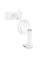 Тримач настільний Hoco HD10 Bamboo lazy stand 4.5-13 - White - фото
