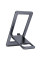 Підставка для телефону Hoco HD11 Volar metal folding - Metal grey - фото