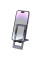 Підставка для телефону Hoco HD11 Volar metal folding - Metal grey - фото