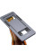 Підставка для телефону Hoco HD11 Volar metal folding - Metal grey - фото