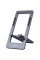 Підставка для телефону Hoco HD11 Volar metal folding - Metal grey - фото